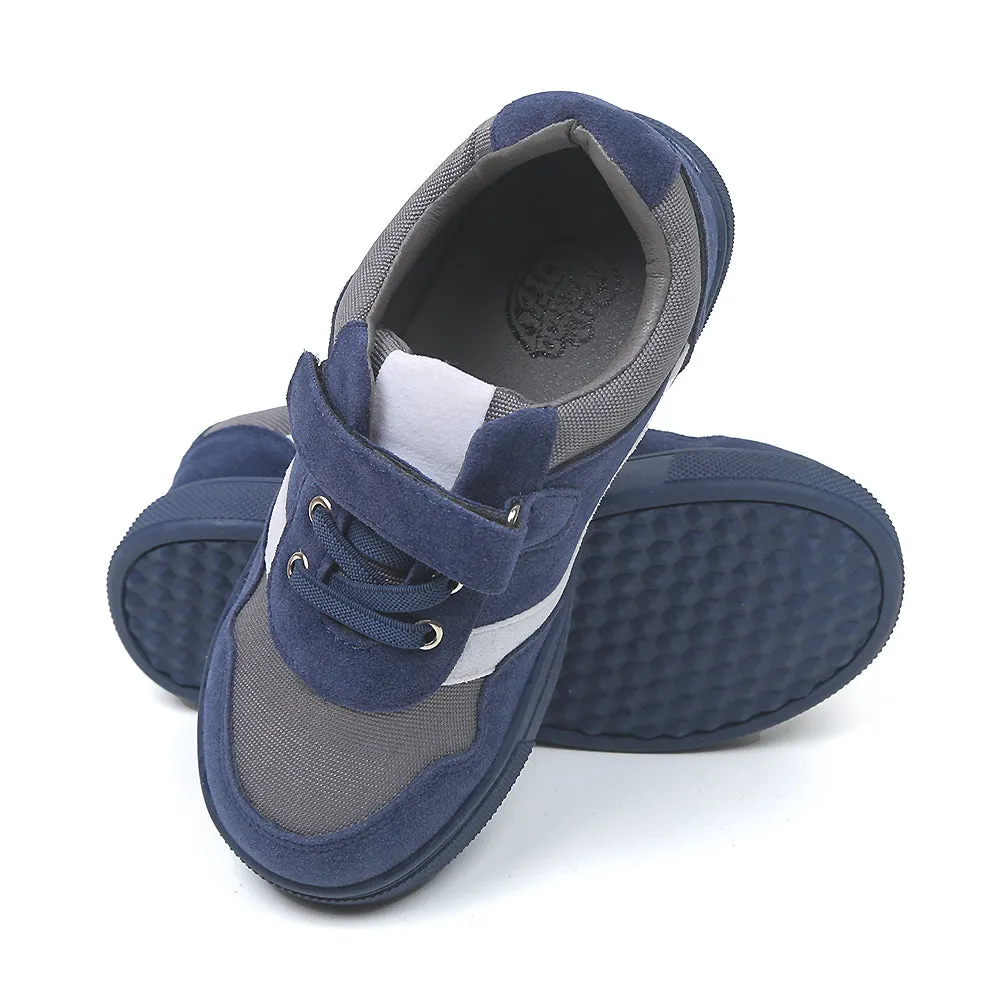 Casual Boys Sneakers - Navy