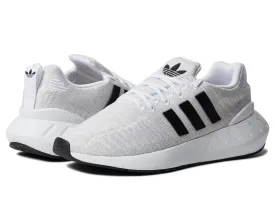 Children's sneakers Adidas Originals Swift Run 22, white/black