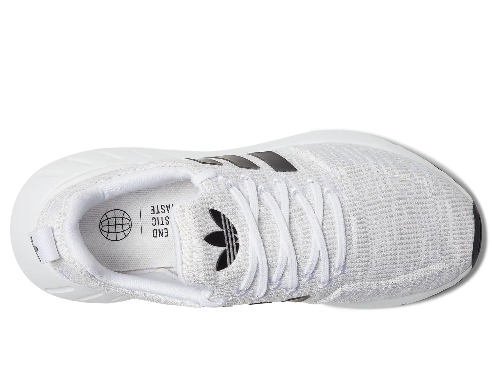 Children's sneakers Adidas Originals Swift Run 22, white/black