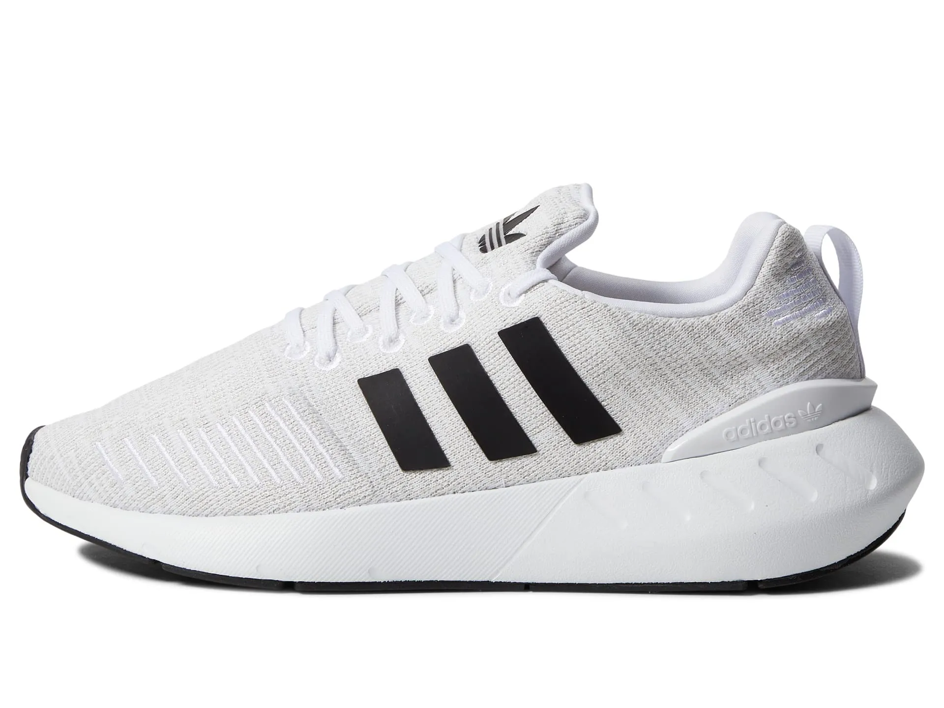 Children's sneakers Adidas Originals Swift Run 22, white/black