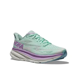 Clifton 9 Sunlit Ocean/Lilac Mist Hoka