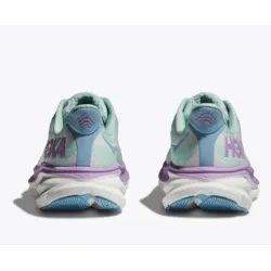 Clifton 9 Sunlit Ocean/Lilac Mist Hoka