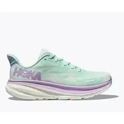 Clifton 9 Sunlit Ocean/Lilac Mist Hoka