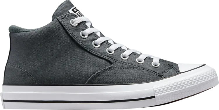 Converse Chuck Taylor All Star Mid Malden Street Sneakers - Iron Grey, Gray