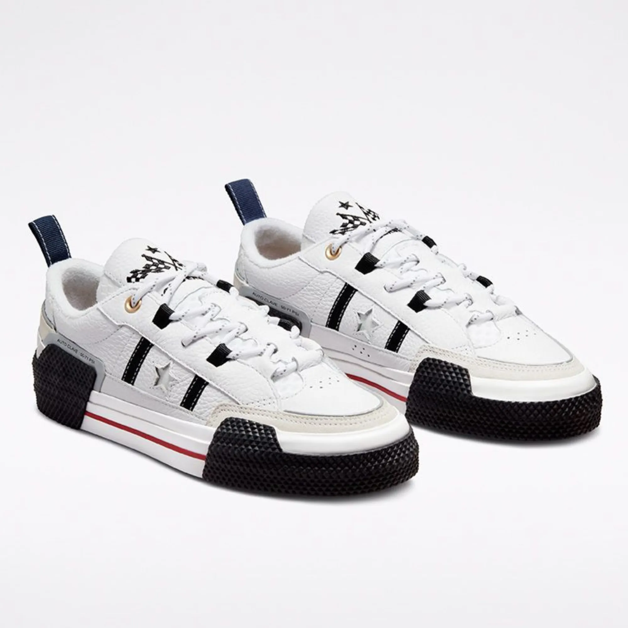 Converse Ibn Jasper x One Star Low 'Overhaulin - White'