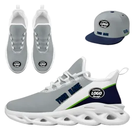 Custom Maxsoul Sneaker And Hat Combo Personalized Sneaker And Apparel For Gifting Brand Promotion Fan Festivals And Events Zh-24020073-13w