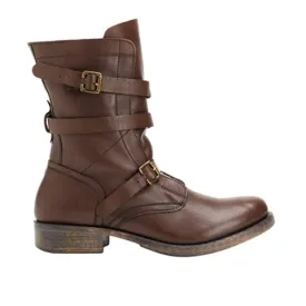 Diba True Jet Way Mid Boot (Women) - Brown