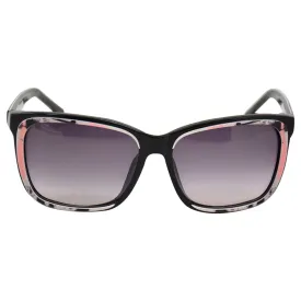 Diesel sunglasses DL 0008 sunglasses 05B Black 58mm