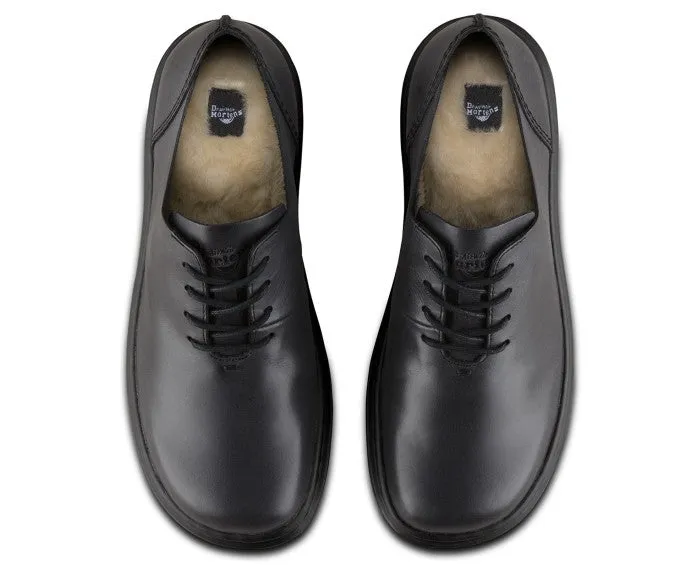 Dr Martens Shoes Lorrie III Women's 4 Eye Lace Up Black