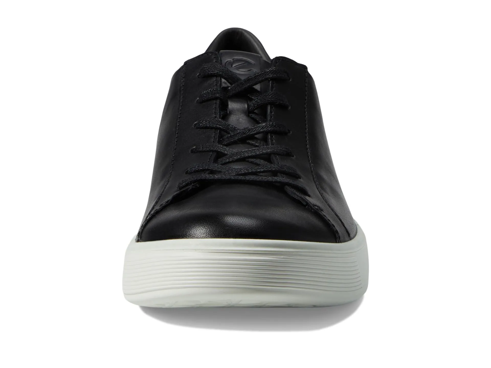 ECCO Street Tray Dress Sneaker, black