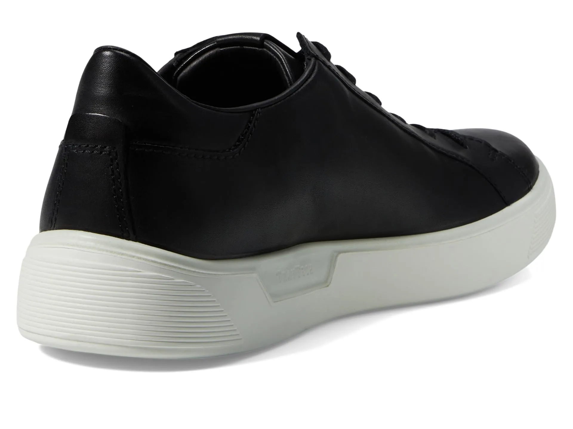 ECCO Street Tray Dress Sneaker, black