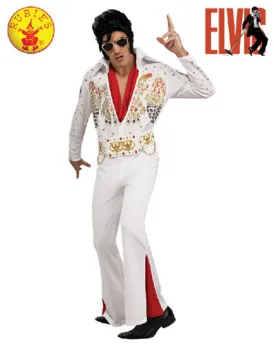 ELVIS DELUXE COSTUME, ADULT