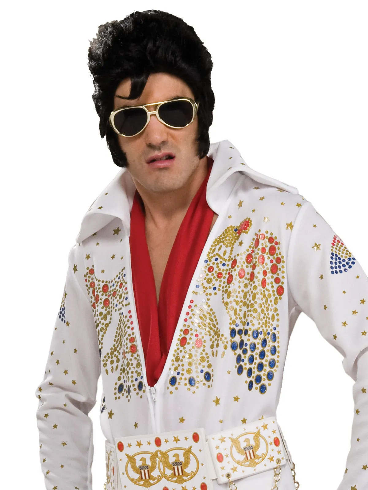 ELVIS DELUXE COSTUME, ADULT