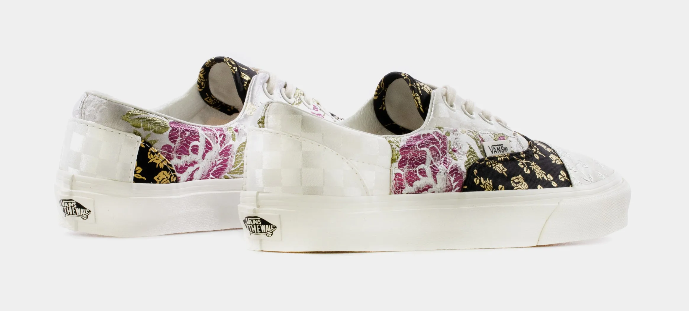 Floral Era Womens Skate Shoe (White/Multi)