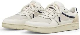 GT Retro Low LABEL sneakers, White/Navy/Beige