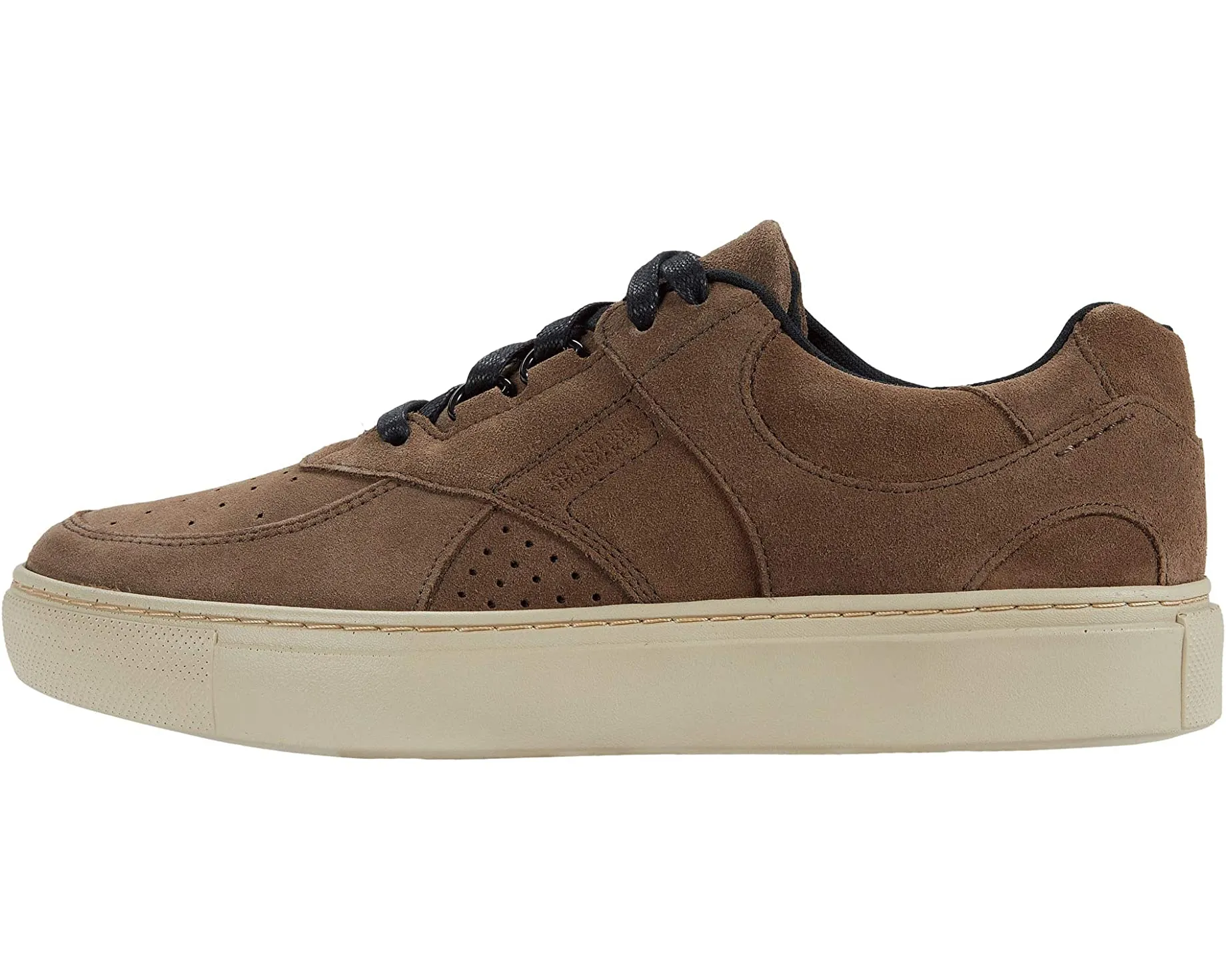 High Street SAS sneakers, almond