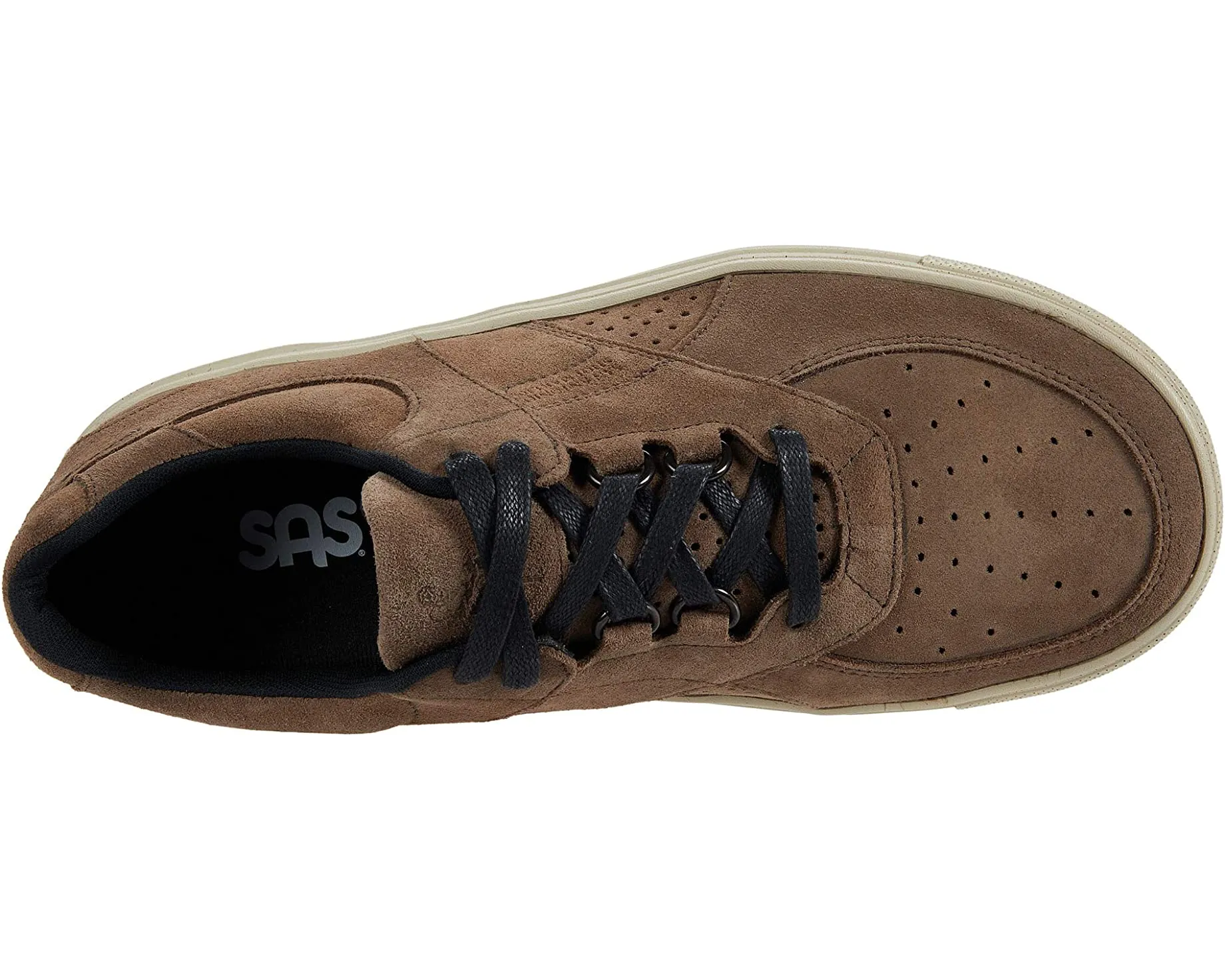 High Street SAS sneakers, almond