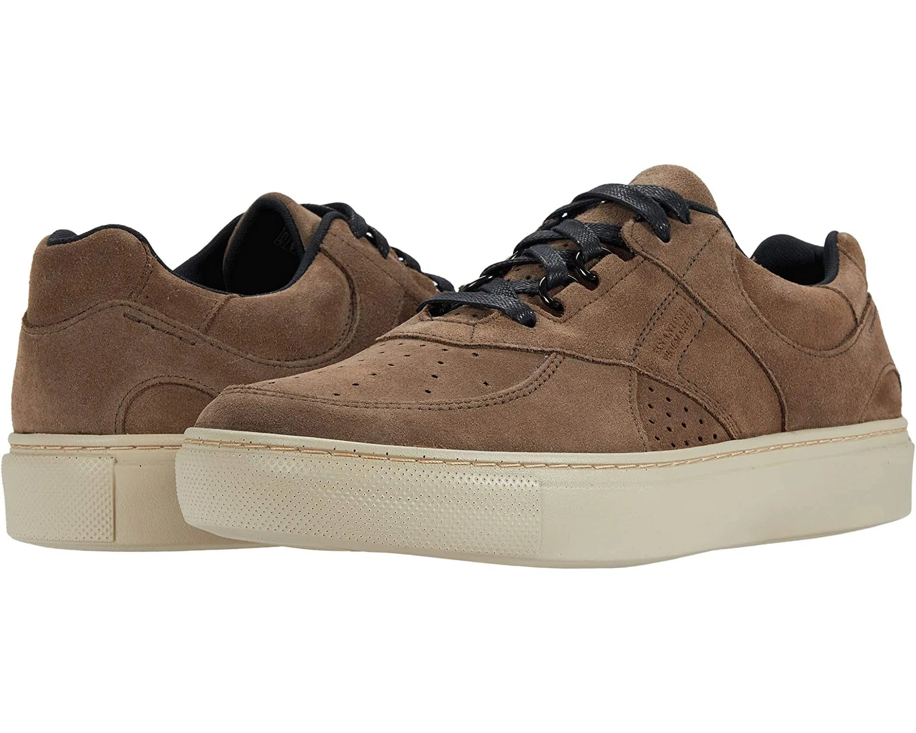 High Street SAS sneakers, almond