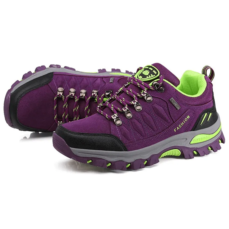 Hiking Shoes for Women / Sports Ladies Mountaineering Shoes - SF0231