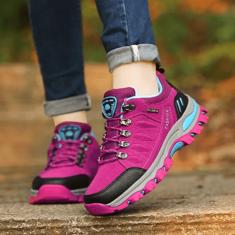 Hiking Shoes for Women / Sports Ladies Mountaineering Shoes - SF0231