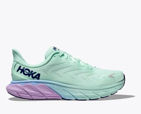 Hoka Women's Arahi 6 in Sunlit Ocean