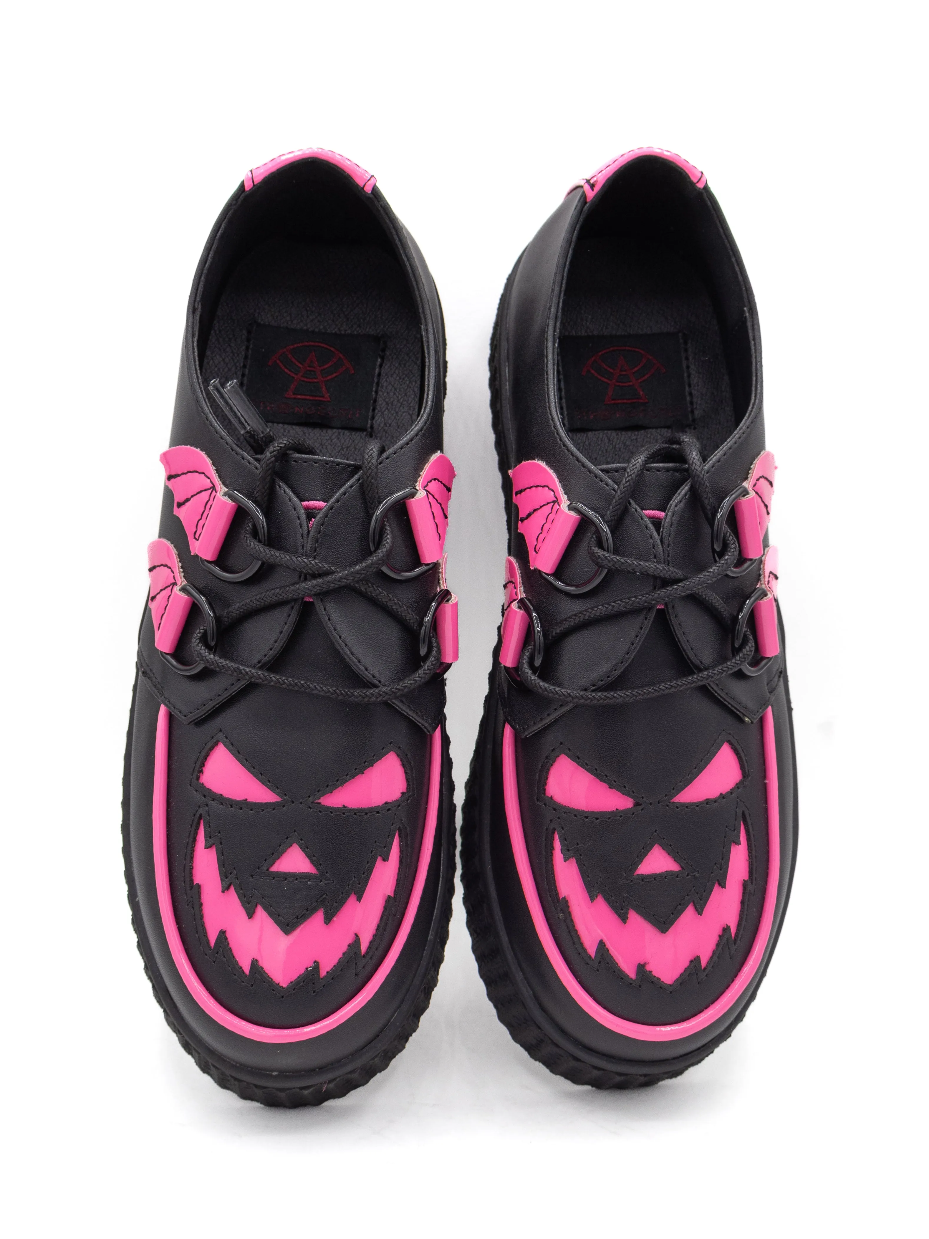 Hot Pink Scary Jack Krypt STRANGE CVLT