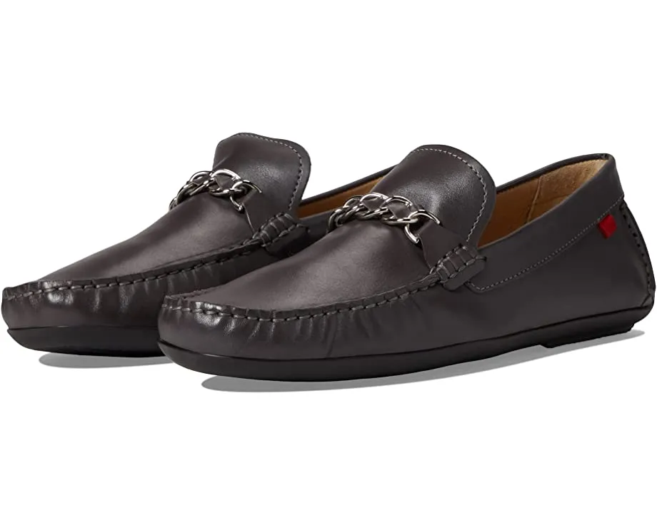 Jefferson Street MARC JOSEPH NEW YORK loafers, leather