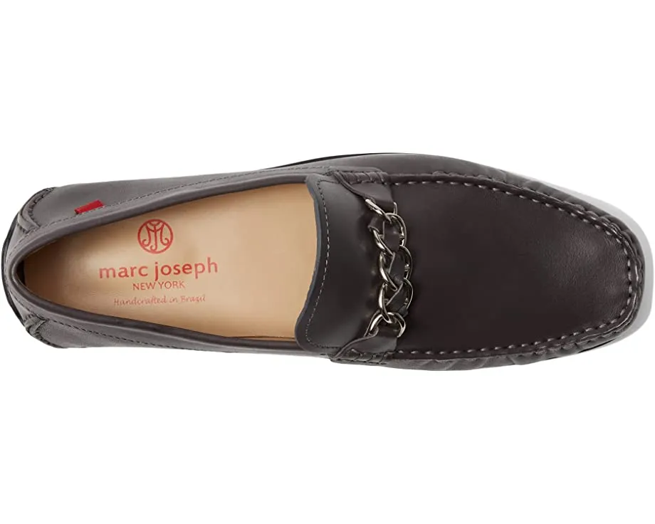 Jefferson Street MARC JOSEPH NEW YORK loafers, leather