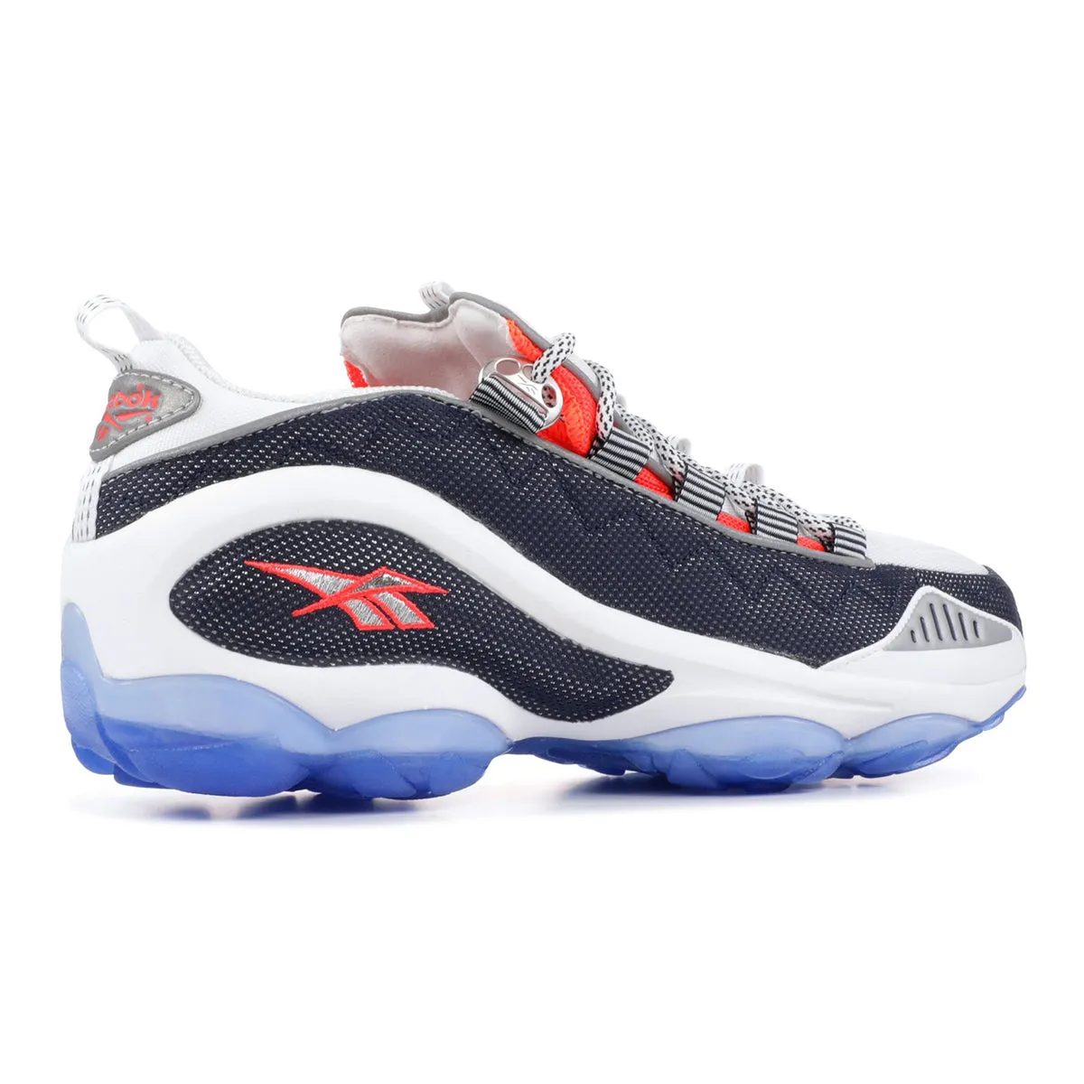 Limited edition dmx run 10 Reebok sneakers, blue