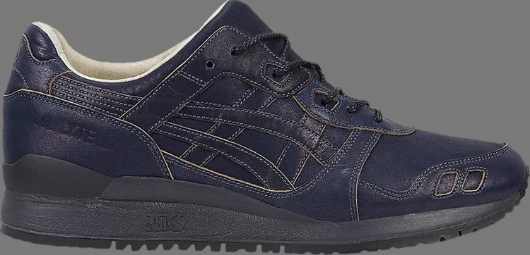 Limited edition gel lyte 3 'made in japan - koai' Asics sneakers, blue