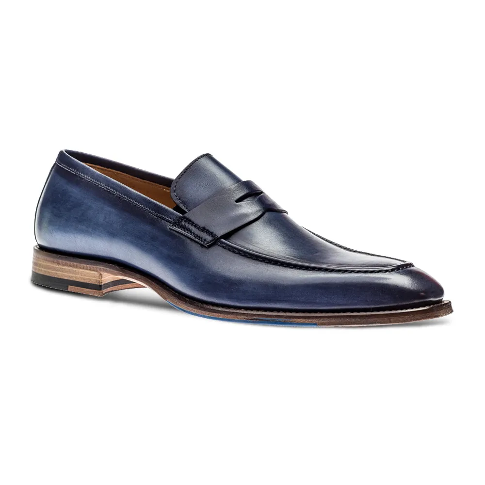 MASTRICH LOAFER DEEP BLUE