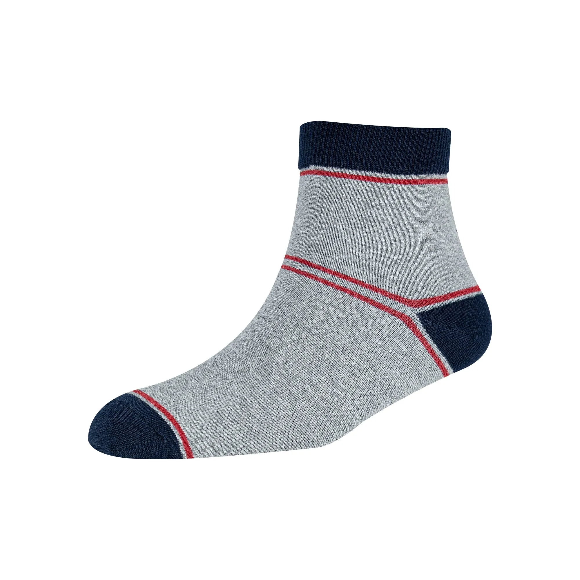 Men's AL031 Pack of 3 Ankle Socks