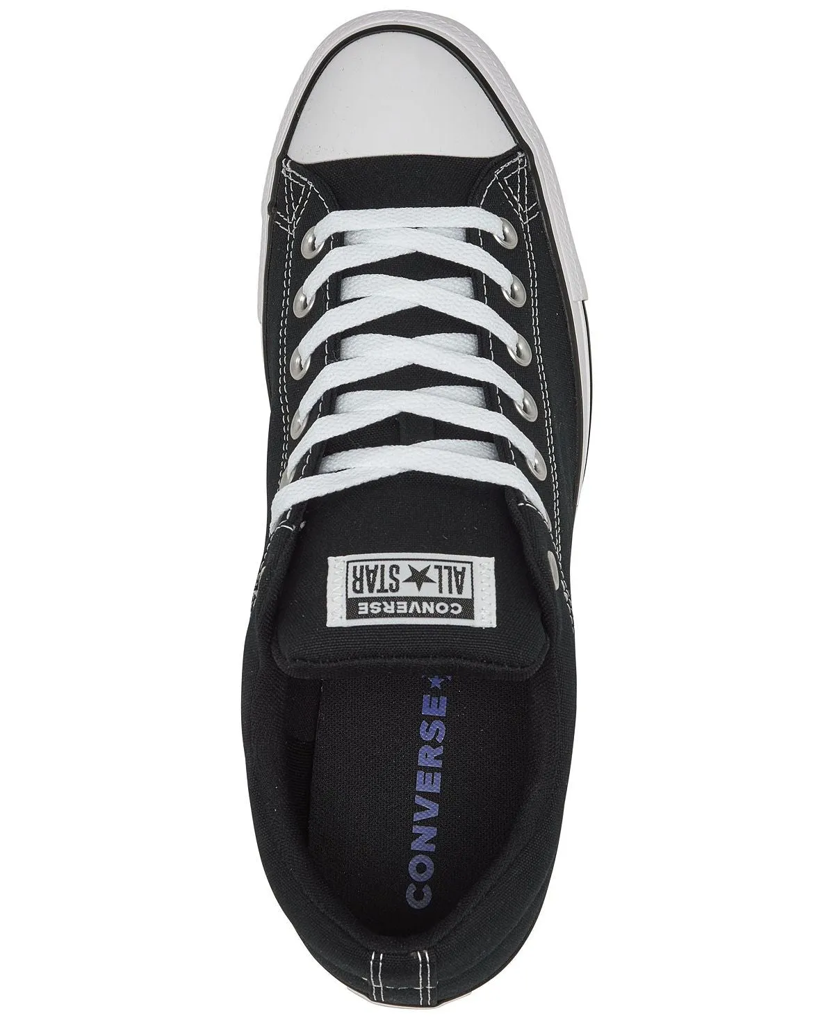 Men's Chuck Taylor All Star High Street Low Top Casual Sneaker by Finish Line Converse