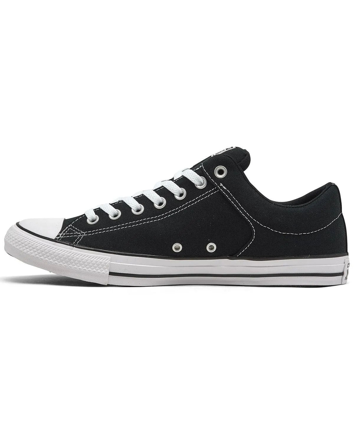 Men's Chuck Taylor All Star High Street Low Top Casual Sneaker by Finish Line Converse