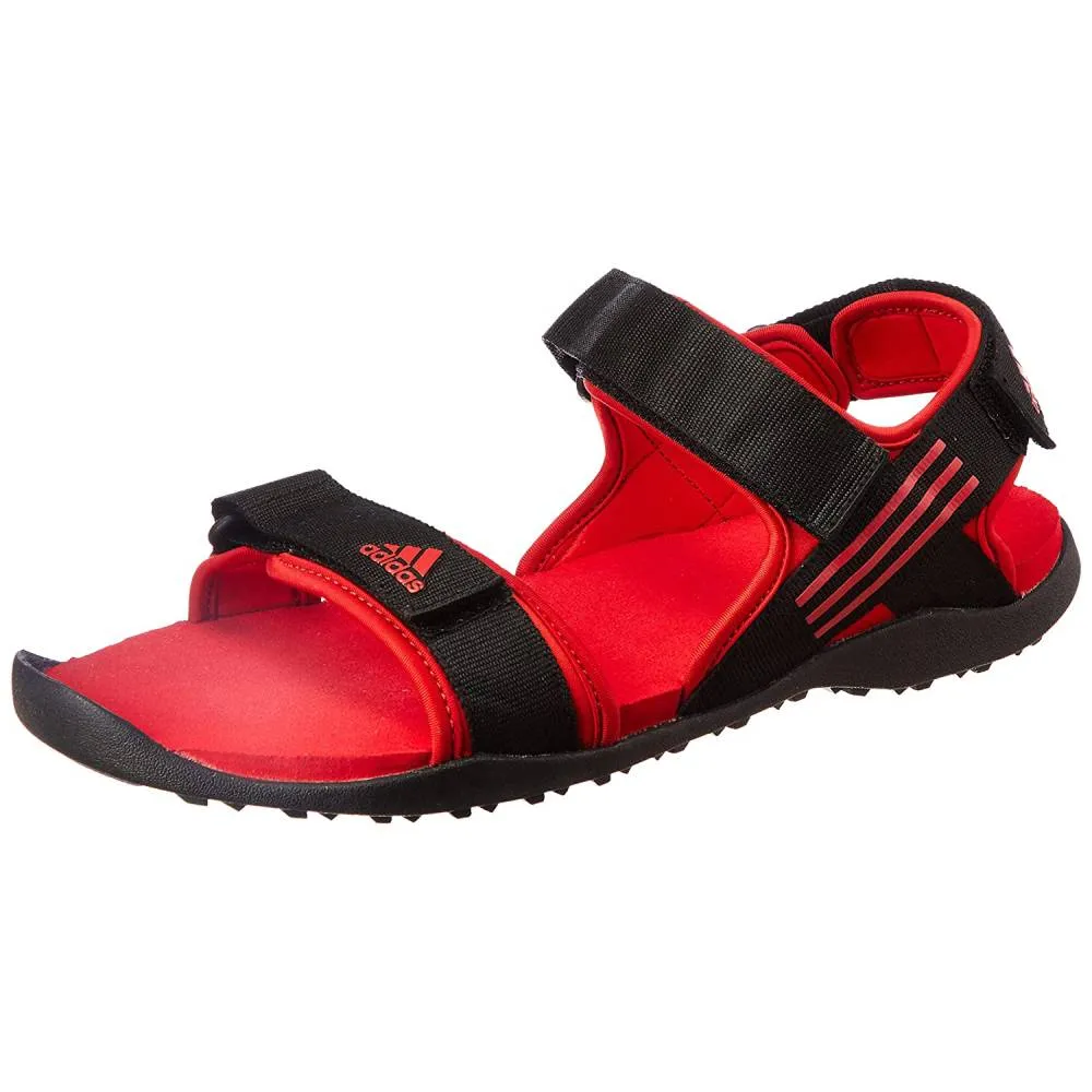 Men's Mechan M Sandal (Better Scarlet/Core Black)