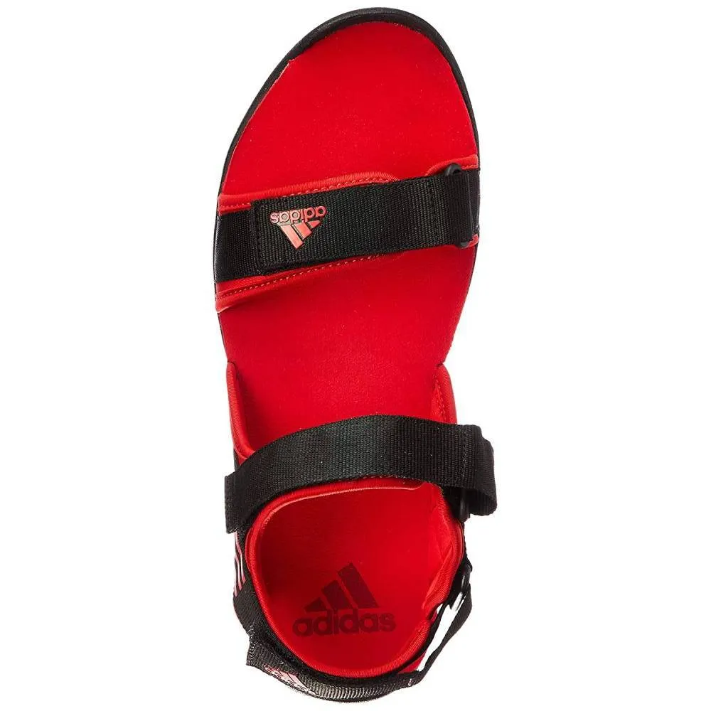 Men's Mechan M Sandal (Better Scarlet/Core Black)