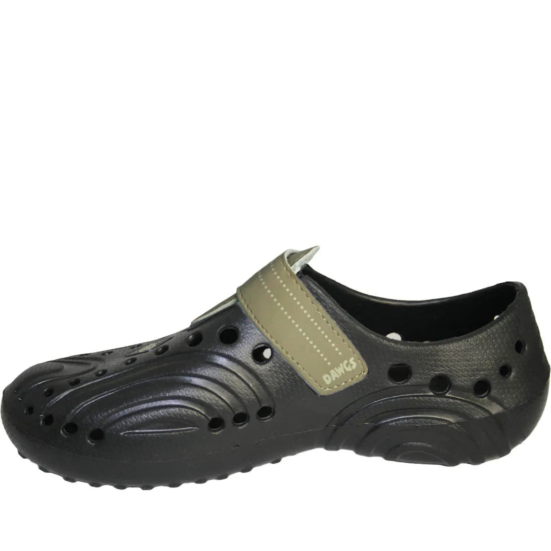 Men's Ultralite Spirit Shoes - Black with Tan