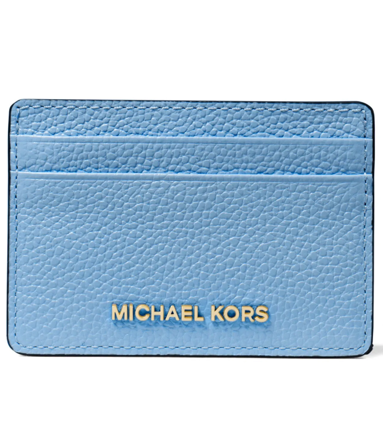 Michael Kors Jet Set Leather Card Holder