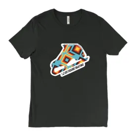 National Native American Heritage Skate, Triblend T-shirt