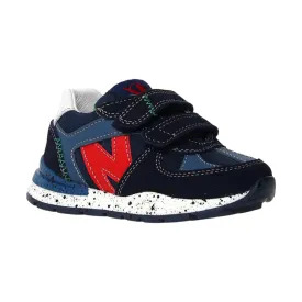 Naturino Zimmy Double Velcro Sneaker