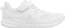 New Balance 570v3 Bungee Lace Kids Wide 'Triple White' Sneakers, White