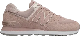 New Balance Wmns 574 Pebbled Street sneakers, pink