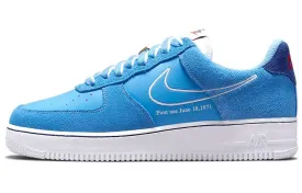 Nike Air Force 1 Low First Time Varsity Blue