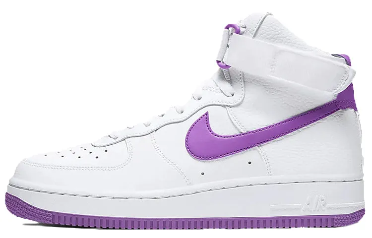 Nike Air Force 1 Women's High Top Skateboarding Shoe