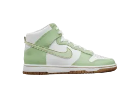 Nike Dunk High SE Inspected By Swoosh Honeydew