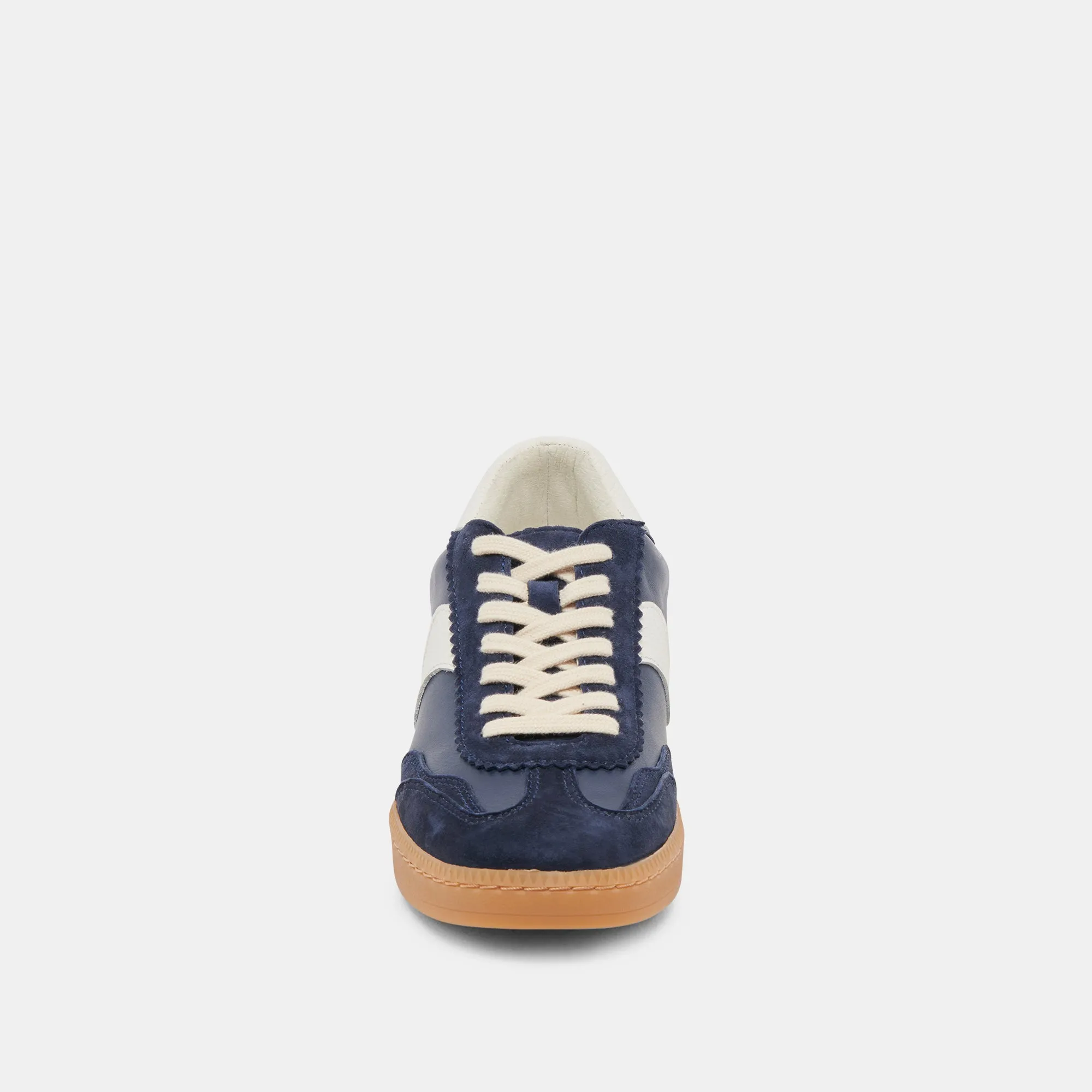 NOTICE SNEAKERS NAVY SUEDE