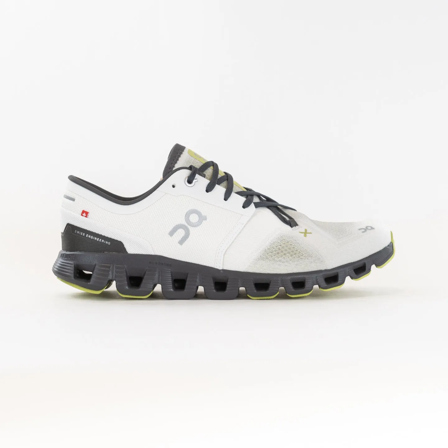 On Cloud X 3 (Men's) - Ice Eclipse