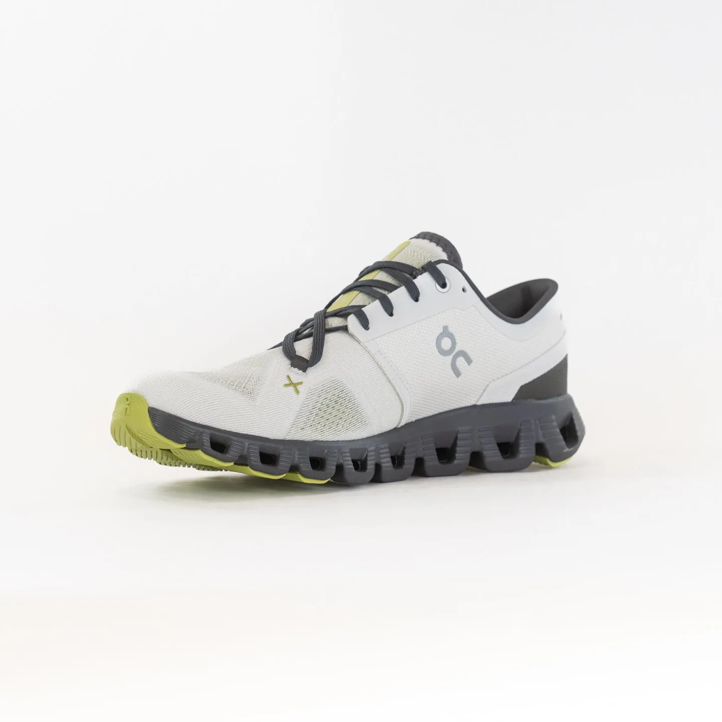 On Cloud X 3 (Men's) - Ice Eclipse