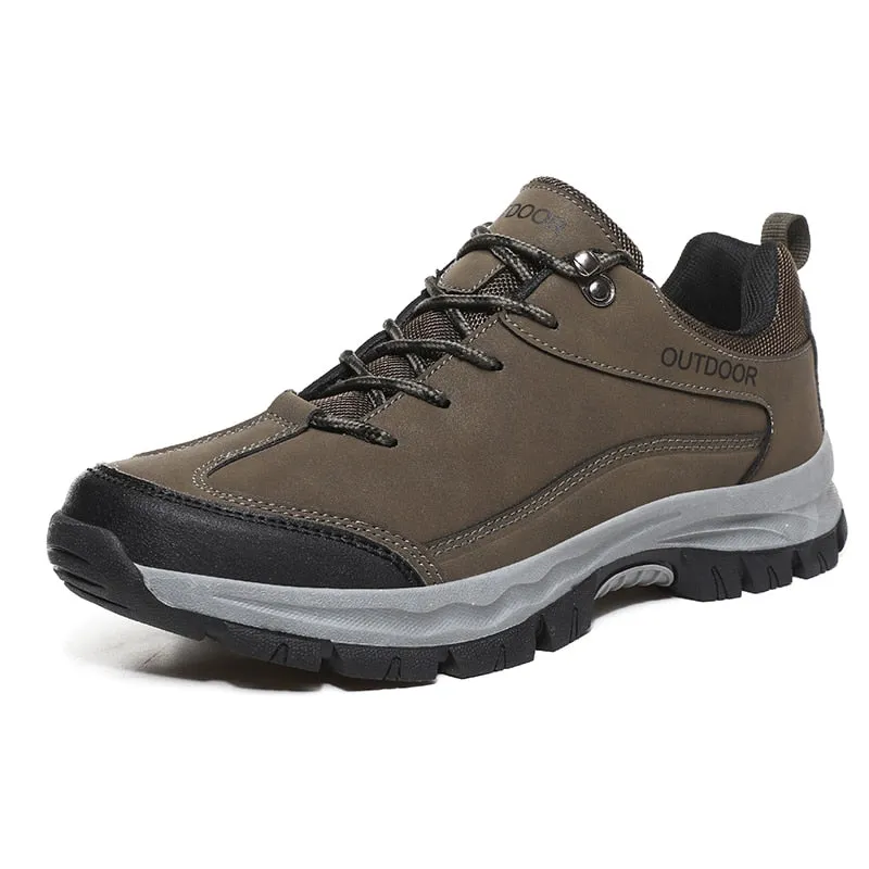 Outdoor Men Trekking Shoes