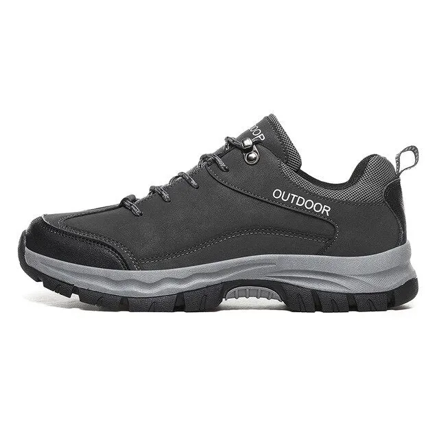 Outdoor Men Trekking Shoes